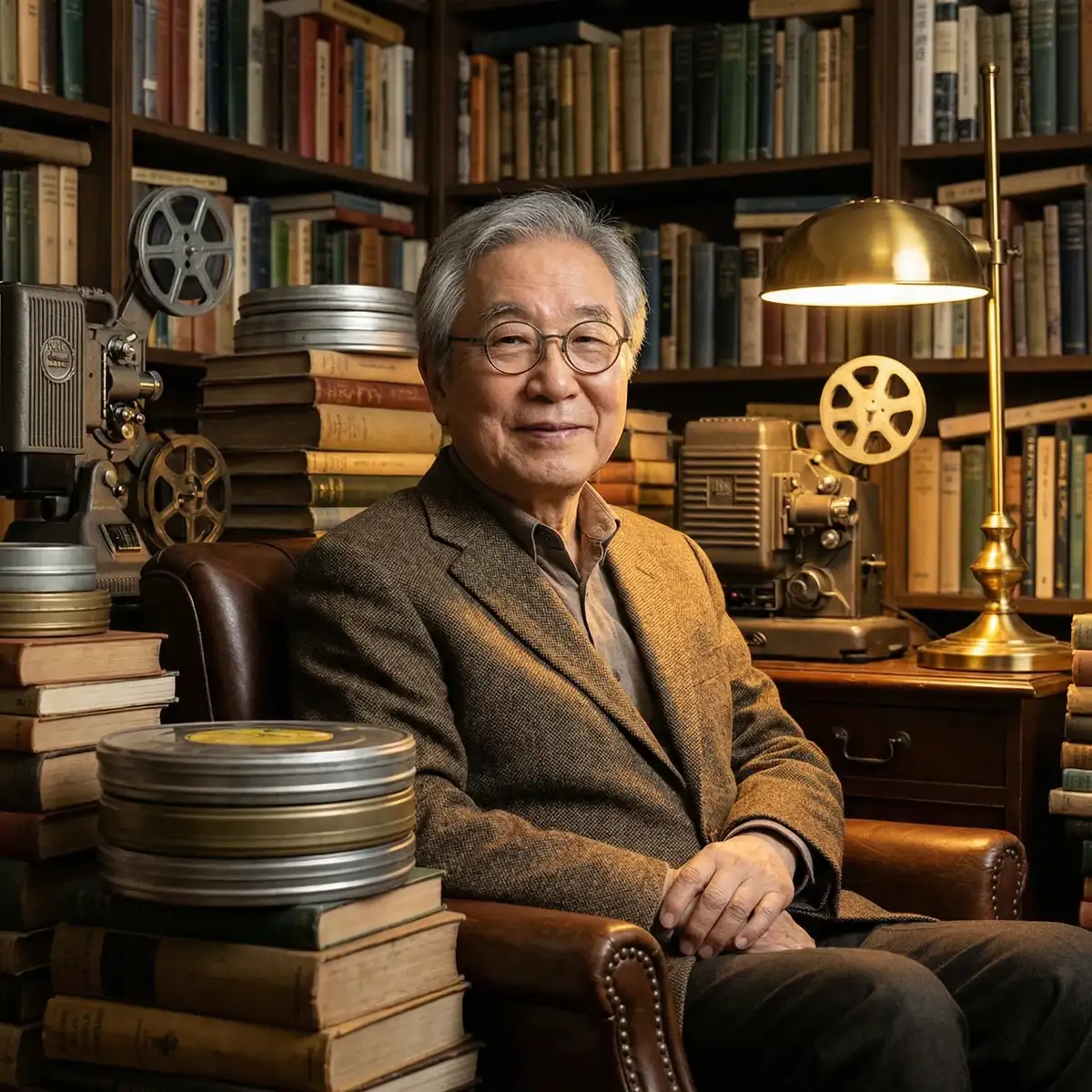 亚洲伦理片库馆长肖像 - 国产探花 研究学者